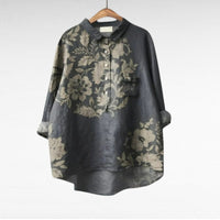 Céleste | Blouse élégante d’été