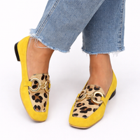 Bianca - Mocassins Élégants