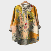 Coline | Blouse élégante d’été